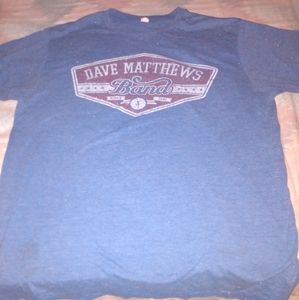 Women's or mens Dave matthews band shirt